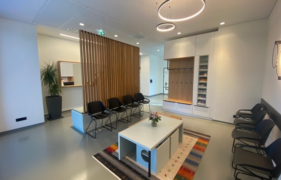 Ordination Dr. Lierzer